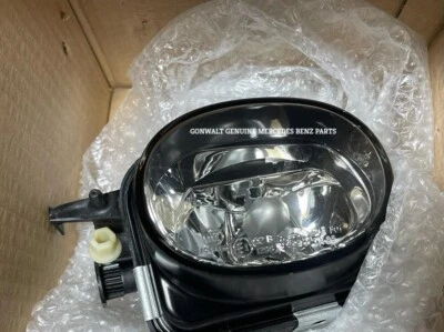 Conjunto antiniebla izquierda mercedes-benz nuevo sl55 amg sl500 sl600 03-06 230820035664 Foto 1 de 3