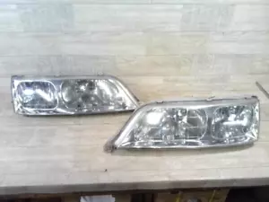 Toyota JZX100 GX100 MARK 2 Late Model Headlight Lights Lamps set - Picture 1 of 2