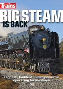 Big Steam is Back Tennessee Valley 4501 Union Pacific 844 UP Southern Railway - Picture 1 of 1