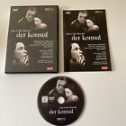 Gian Carlo Menotti Der Konsul  historical studio production  DVD