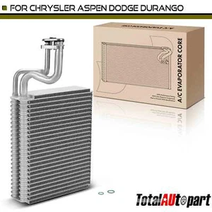 A/C Evaporator Core for Dodge Durango Chrysler Aspen 2007-2009 Front 68019145AA - Picture 1 of 8