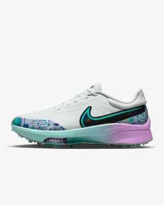 Nike Air Zoom Infinity Tour NXT% NRG 'Play to Live' Wide Golf Shoes (FD5424-100) - Picture 1 of 7