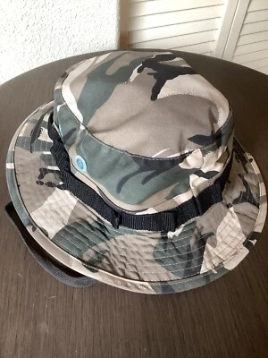 Sombrero Boonie camuflaje Foto 1 de 4