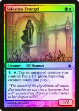 Selesnya Evangel FOIL Ravnica: City of Guilds PLD Common CARD ABUGames