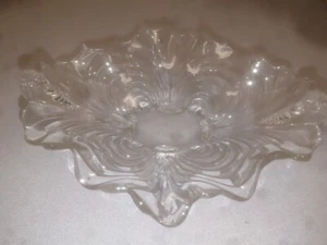 Klarglas Marmeladenschale - Bild 1 von 9