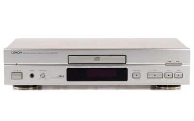 Denon DCD-635 CD Player champagner / Toslink / gewartet 1 Jahr Garantie [2] - Bild 1 von 4