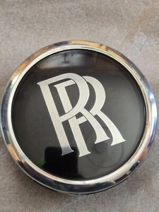 Rolls Royce Self Leveling OEM Center Cap 6874324 Genuine - Picture 1 of 8
