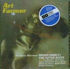 Art Farmer Brass Shout/the Aztec Suite (CD) Album