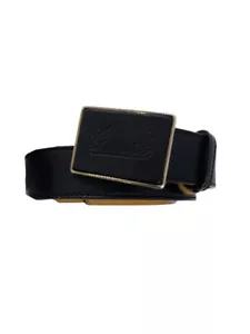 Gucci Belt Leather Brown Solid Color Men's 307988・525040 Size (95・38) - Picture 1 of 11