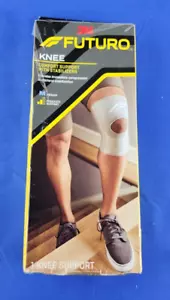 3M Futuro Stabilizing Knee Comfort Support Compression & Stabilization Medium - Picture 1 of 4