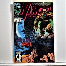 Namor the Sub-Mariner  (1990-1993)  #39