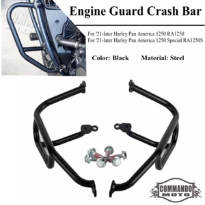 Engine Guard Crash Bar For Harley Pan America Special RA1250S RA1250 2021-2024 - Picture 1 of 10