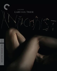 Lars von Trier's "ANTICHRIST" Criterion Collection DVD  2 Disc Director Approved - Picture 1 of 1
