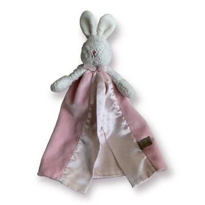 Bunnies By The Bay Pink Blossoms Lovey ribete satinado Foto 1 de 4