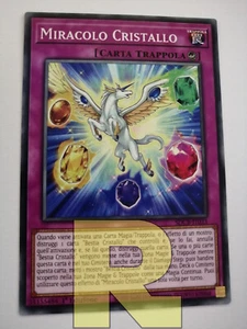 Miracolo Cristallo / Crystal Miracle ® Comune ® SDCB-IT033 ® Italiano - Picture 1 of 1