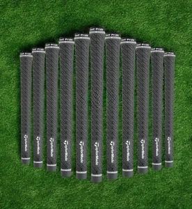 Juegos de empuñaduras para palos de golf TaylorMade Z-Grip gris estándar - Imagen 1 de 2