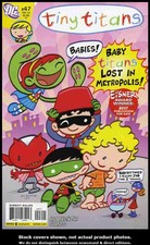 Tiny Titans 47 DC 2012 VF