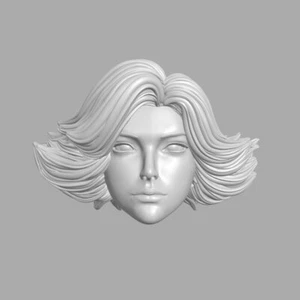 Cabezal personalizado Meryl Silverburgh v1 para Metal Gear Solid y otras figuras de acción - Imagen 1 de 1