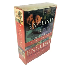 English for New Americans : Health and Safety VCR TAPE and CASSETTE Program - Picture 1 of 11