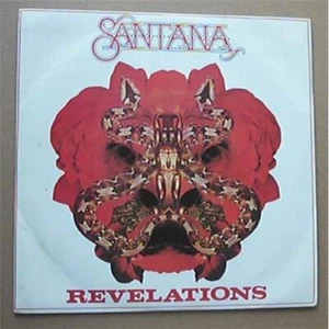 SANTANA REVELATIONS 7" P/S ITALIAN - Picture 1 of 1