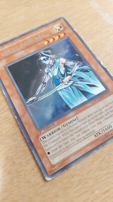 1st Edition Future Samurai PTDN-EN027 Rare YuGiOh card (LP) - Image 1 of 4
