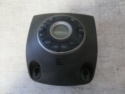 Nissan Cube 2010-2014 aire acondicionado calefacción temperatura climatizador 27500 1fc0d Foto 1 de 4