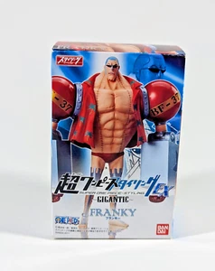 Bandai 2011 Super One Piece Styling Gigantic Franky 6" Figur - Bild 1 von 9