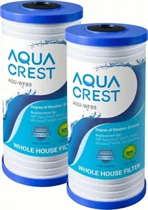 AQUACREST AP810 Whole House Water Filter, Replacement for 3M Aqua-Pure AP810(2) - Picture 1 of 9