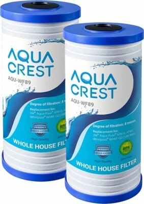 AQUA CREST AP810 Whole House Water Filter Replacement for 3M® Aqua-Pure AP810(2) - Image 1 of 4
