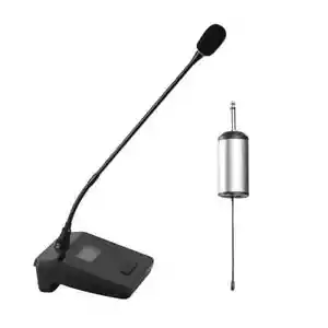 Sistema de micrófono inalámbrico UHF Blackmore Pro Audio Podium & Conference BMP-17 - Imagen 1 de 2