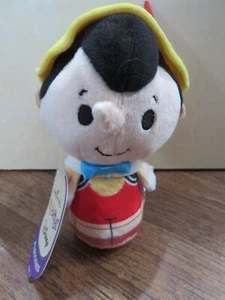 Hallmark Itty Bittys Disney Pinocchio-NEW WITH TAG--FREE SHIPPING-RETIRED - Picture 1 of 2