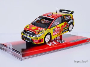 Slot car Scalextric SCX 64820 Citroën C4 WRC #11 "Solberg- Patterson - Imagen 1 de 6