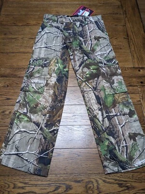 Rocky Vitals Youth 6 pocket Camo Hunting Pants XL Realtree APG HD NEW WITH TAGS  - Изображение 1 из 4