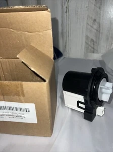 DC31-00054A para bomba de drenaje lavadora Samsung Kenmore reemplaza DC31-00016A PS4204638 - Imagen 1 de 7