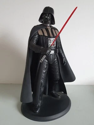 Star Wars Darth Vader Figur Statue By Attakus Limited Edition 2004 Neu OVP 50 cm - Bild 1 von 4