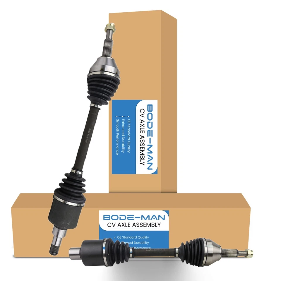 Pair Front CV Axle Shaft for 2004 2005 2006 2007 Ford Freestar Mercury Monterey - Image 1 of 4