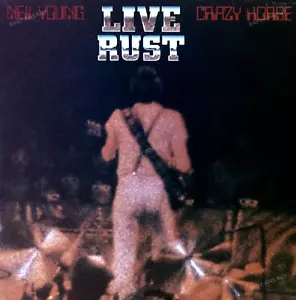 Neil Young & Crazy Horse - Live Rust 2LP (VG+/VG+) ' - Picture 1 of 1