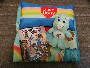 American Girl Courtney Care Bear Schlafsack Set - Bild 1 von 3