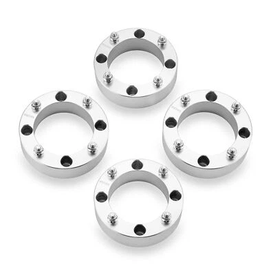 4pcs 2" Wheel Spacers 4x156mm for Polaris Sportsman RZR Ranger Xplorer Kawasaki - Image 1 of 4