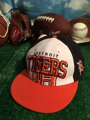 Detroit Tigers Hat 47 Brand Snapback H27 - Image 1 of 4