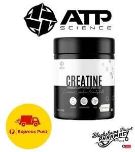 NEW ATP Science Creatine Monohydrate 500g | German Creapure | FREE EXPRESS POST - Picture 1 of 1