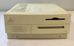 Apple M2118 Macintosh Quadra 650 Personal Computer, White "R2B" - Picture 1 of 3