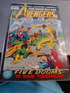 Marvel Comics The Avengers 101 Very Good/Fine /2-224 - Picture 1 of 6