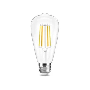 Gledopto E27 Leuchtmittel ZigBee3.0 Pro Serie CCT Flimament Bulb 7W Klarglas - Bild 1 von 5