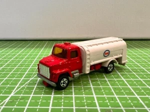 Tomica Tomy 1970's Ford Esso Fuel Tanker Truck - 1:95 Scale made In Japan HTF - Picture 1 of 8