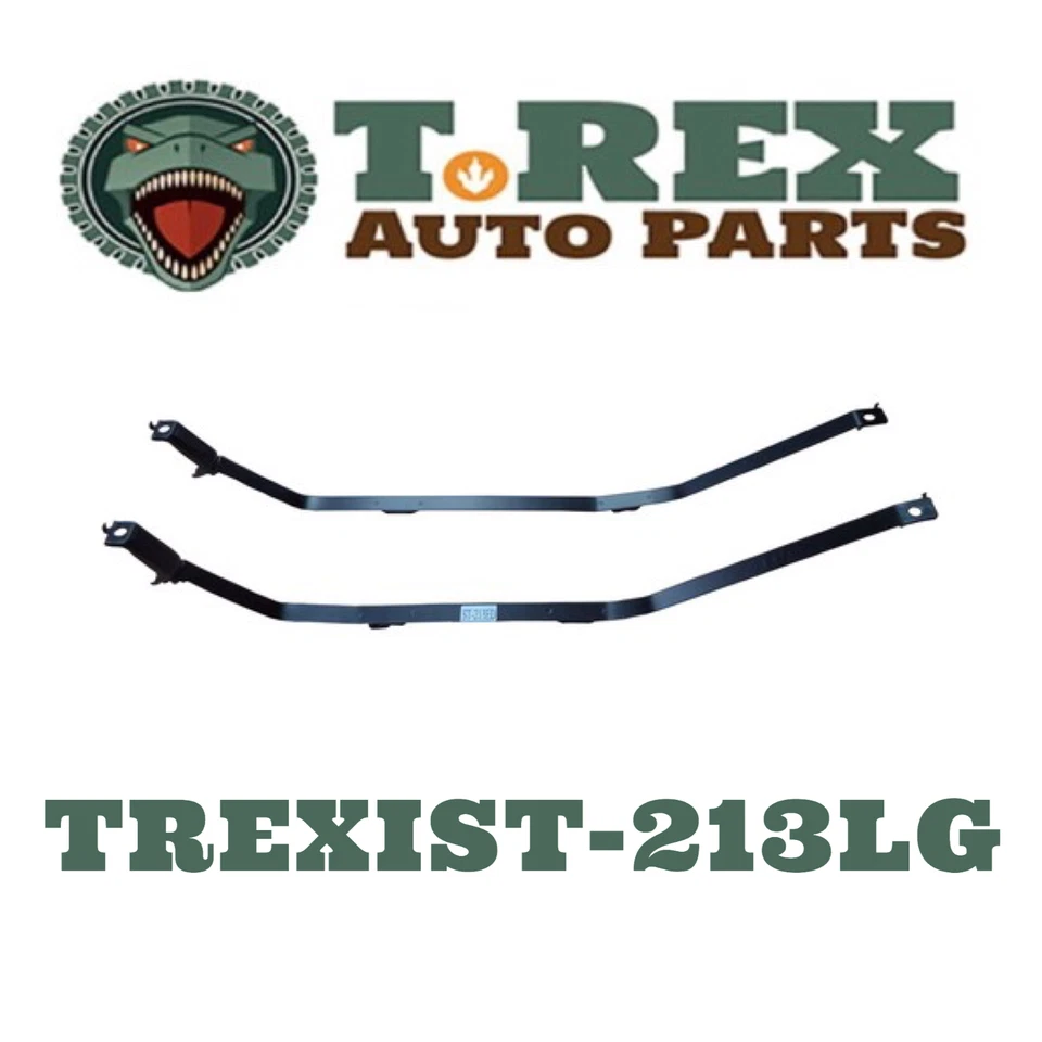 Liland IST213 Fuel Tank Straps for 2000-2004 Acura RL - Image 1 of 1