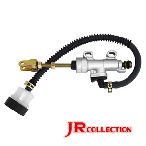 Bomba de cilindro maestro freno trasero para Suzuki GSXR 600 750 1000 1100 GSX1300R - PRO - Imagen 1 de 6