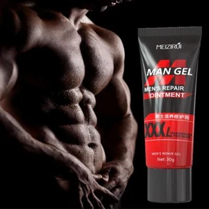 1X Crema Reparadora Hombre Mantenimiento Corporal y Gel de Masaje 30ml - Imagen 1 de 11