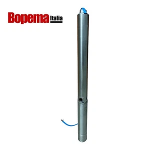 Pompe Électrique Immergée 1,5 HP Mc 250 Monophase Kw 1,1 Pompe pour Puits - Bild 1 von 6