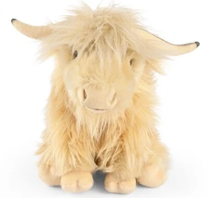 Hochlandrind mit Sound 30cm Plüschtier von Living Nature - Bild 1 von 1